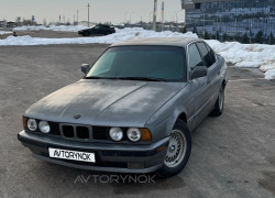 BMW 5 серия 1991 года