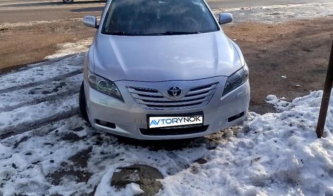 Toyota Camry 2008 года
