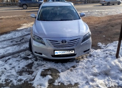 Toyota Camry 2008 года