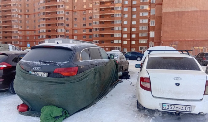Выездной Отогрев Прогрев Авто
