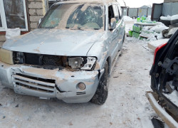 Mitsubishi Pajero 2006 года