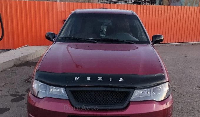 Daewoo Nexia 2012 года