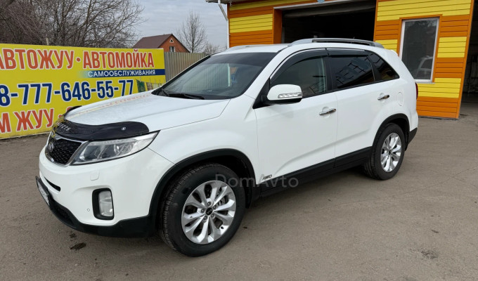 Kia Sorento 2013 года