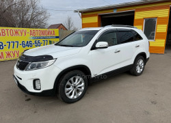 Kia Sorento 2013 года