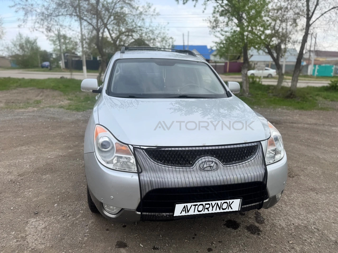 Hyundai Veracruz, 2008