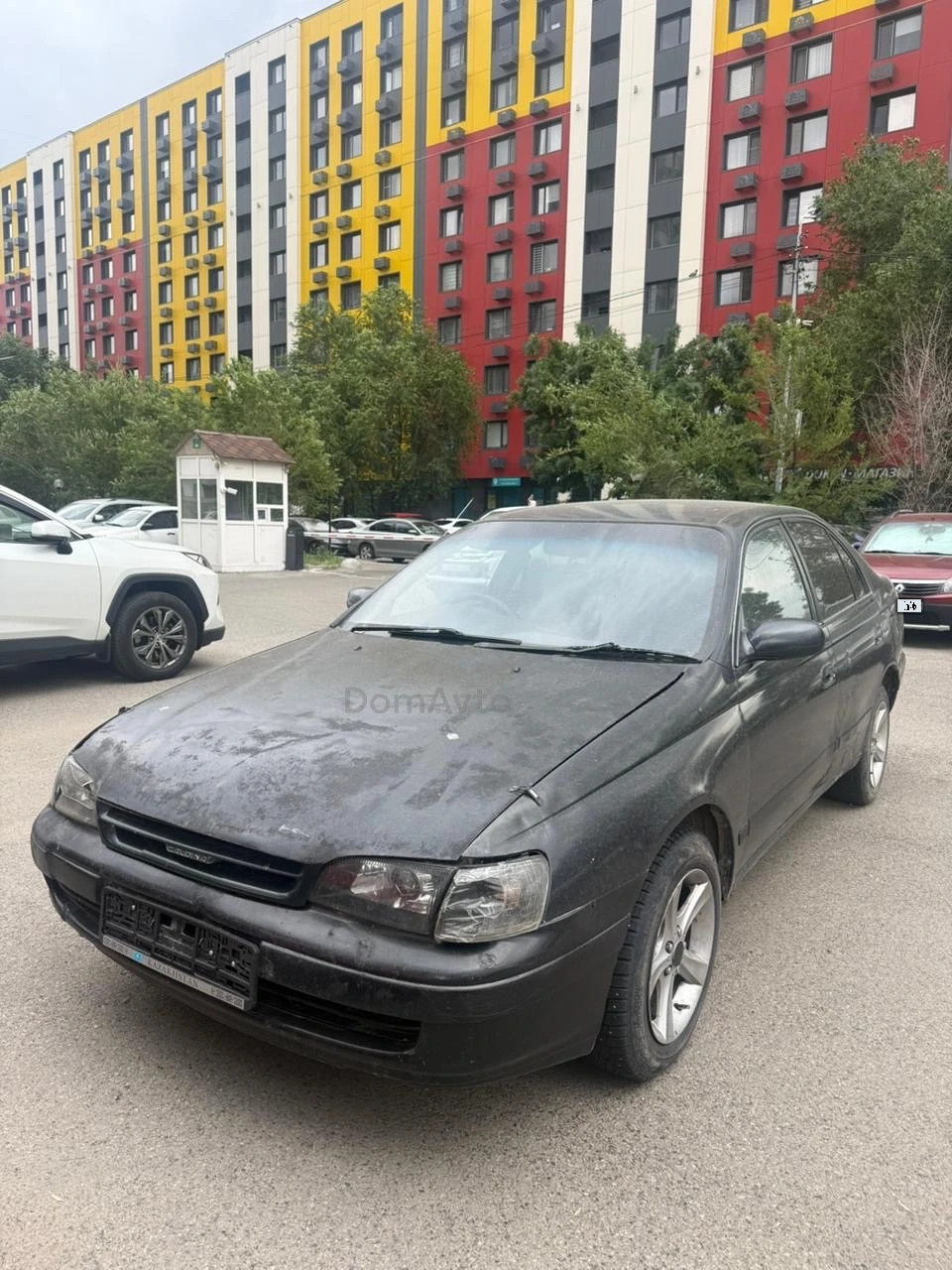 Toyota Caldina, 1995