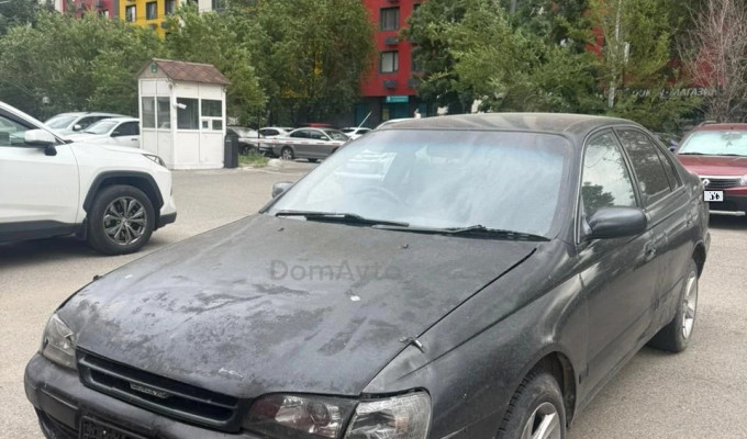 Toyota Caldina 1995 года