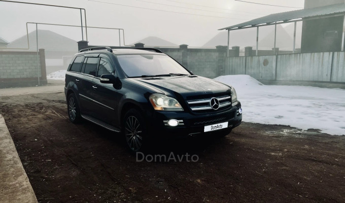 Mercedes-Benz GL-Класс 2006 года