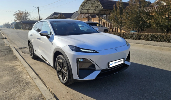 Deepal S7 2024 года