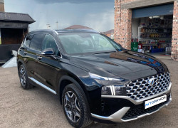 Hyundai Santa Fe 2023 года
