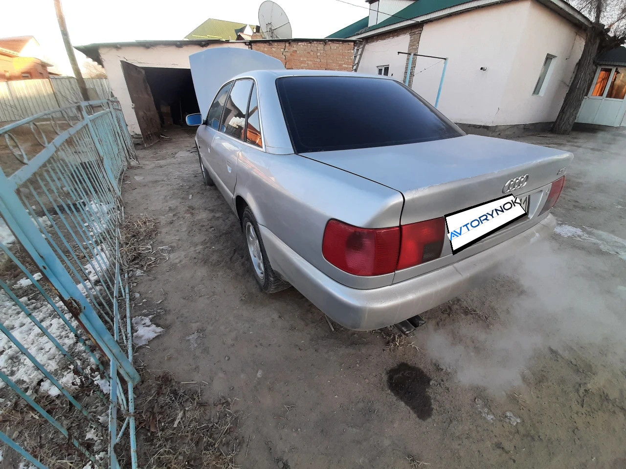 Audi A6, 1994