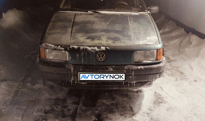 Volkswagen Passat 1991 года