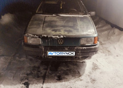 Volkswagen Passat 1991 года