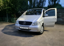Mercedes-Benz Viano 2005 года