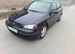 Opel Astra 2001 года