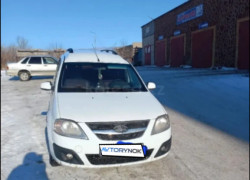 ВАЗ (Lada) Largus 2018 года