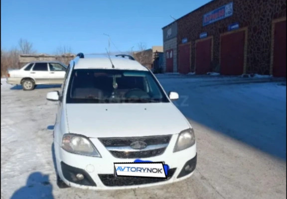 ВАЗ (Lada) Largus 2018 года