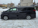 Toyota Alphard 2017 года