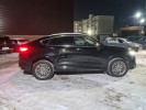 Geely Tugella 2022 года