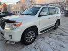 Toyota Land Cruiser 2015 года
