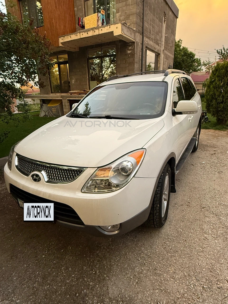 Hyundai Veracruz, 2008