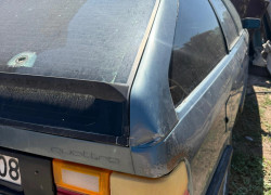 Audi 100 1989 года