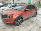 ВАЗ (Lada) Vesta SW Cross 2019 года
