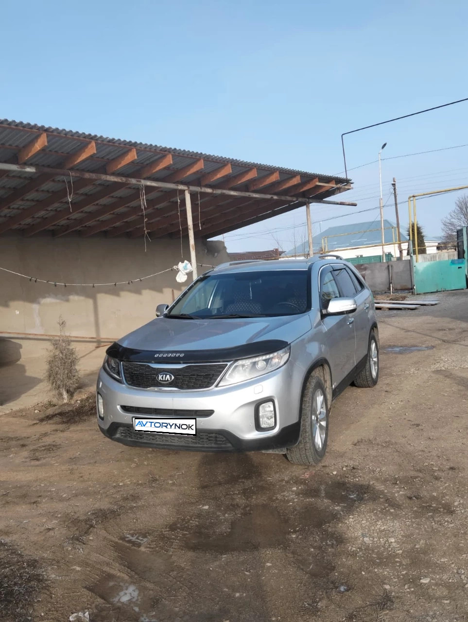 Kia Sorento, 2012