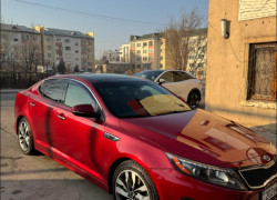 Kia Optima 2014 года