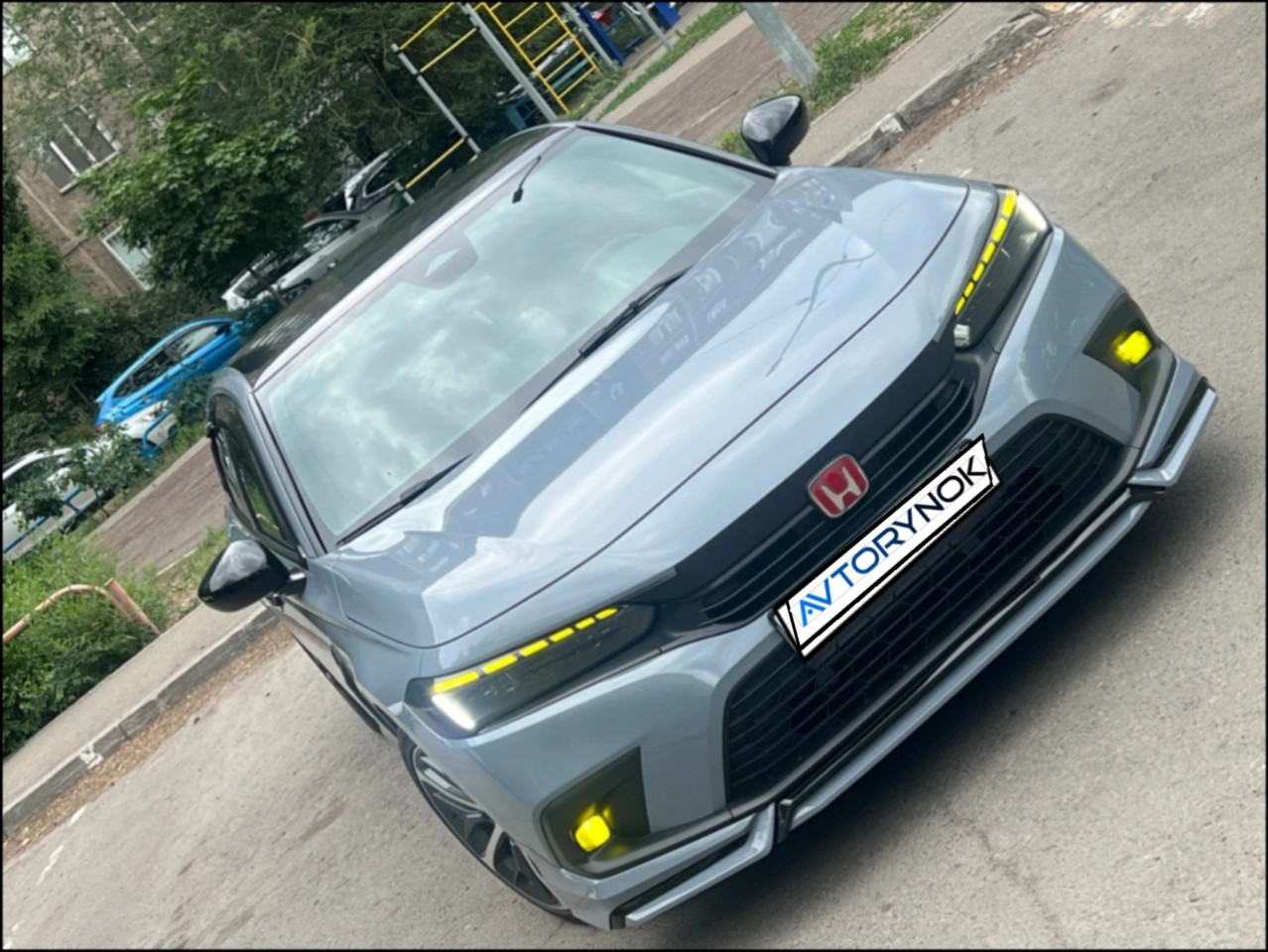 Honda Civic, 2021
