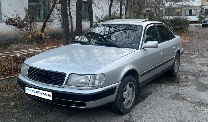 Audi 100 1991 года
