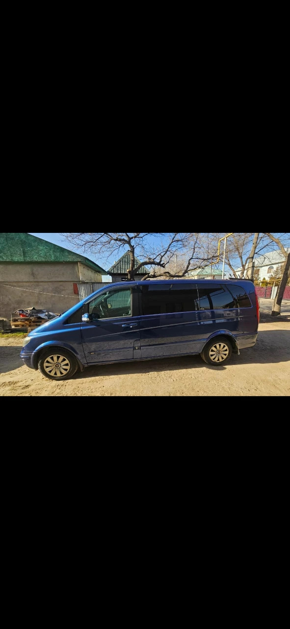 Mercedes-Benz Viano, 2005