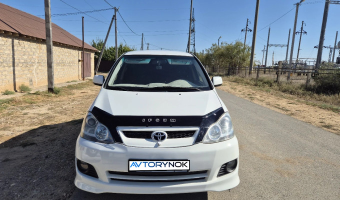 Toyota Ipsum 2003 года