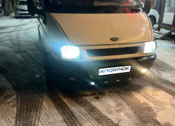Ford Transit 2001 года