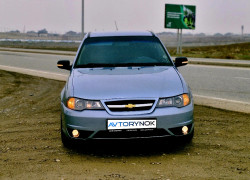 Daewoo Nexia 2014 года
