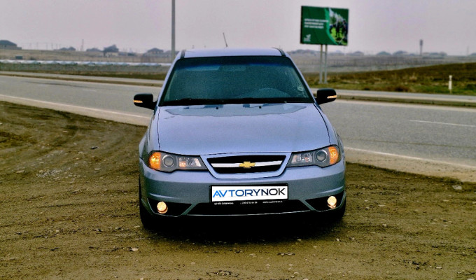Daewoo Nexia 2014 года