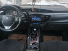 Toyota Corolla 2014 года