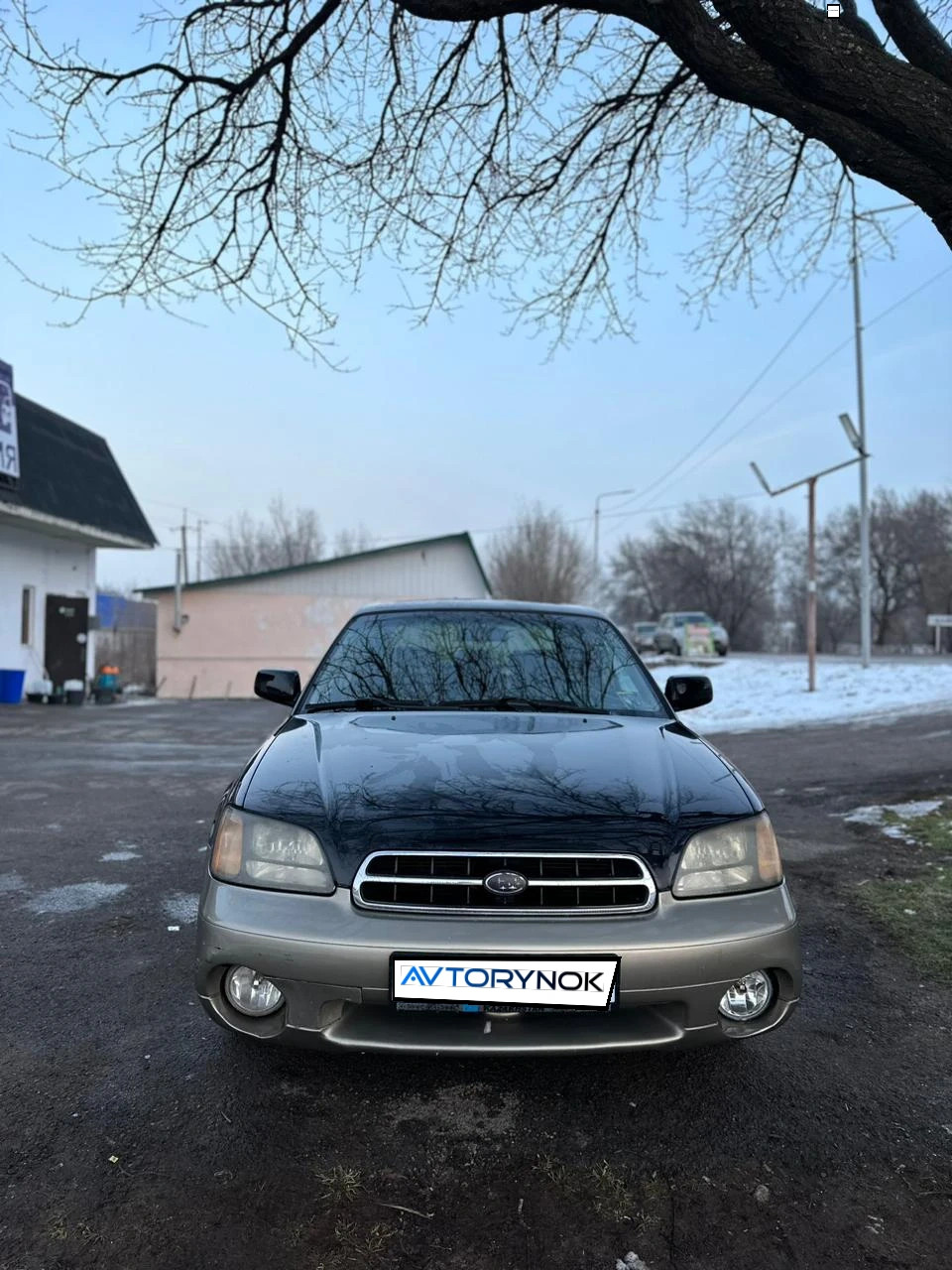 Subaru Outback, 2000