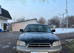 Subaru Outback 2000 года