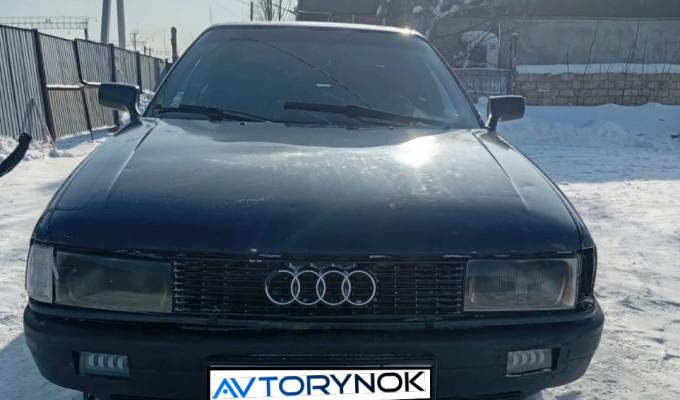 Audi 80 1991 года