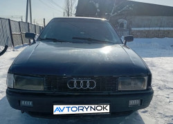 Audi 80 1991 года