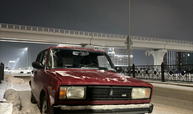 ВАЗ (Lada) 2104 1998 года