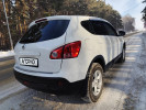 Nissan Qashqai 2008 года