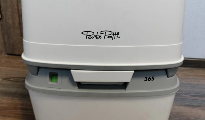 Биотуалет THETFORD PORTA POTTI 365.