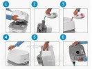 Биотуалет THETFORD PORTA POTTI 365.