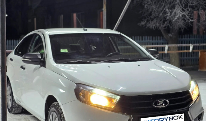 ВАЗ (Lada) Vesta 2020 года