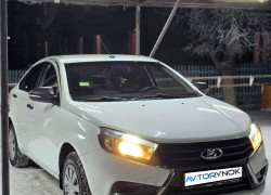ВАЗ (Lada) Vesta 2020 года