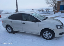Volkswagen Polo 2014 года