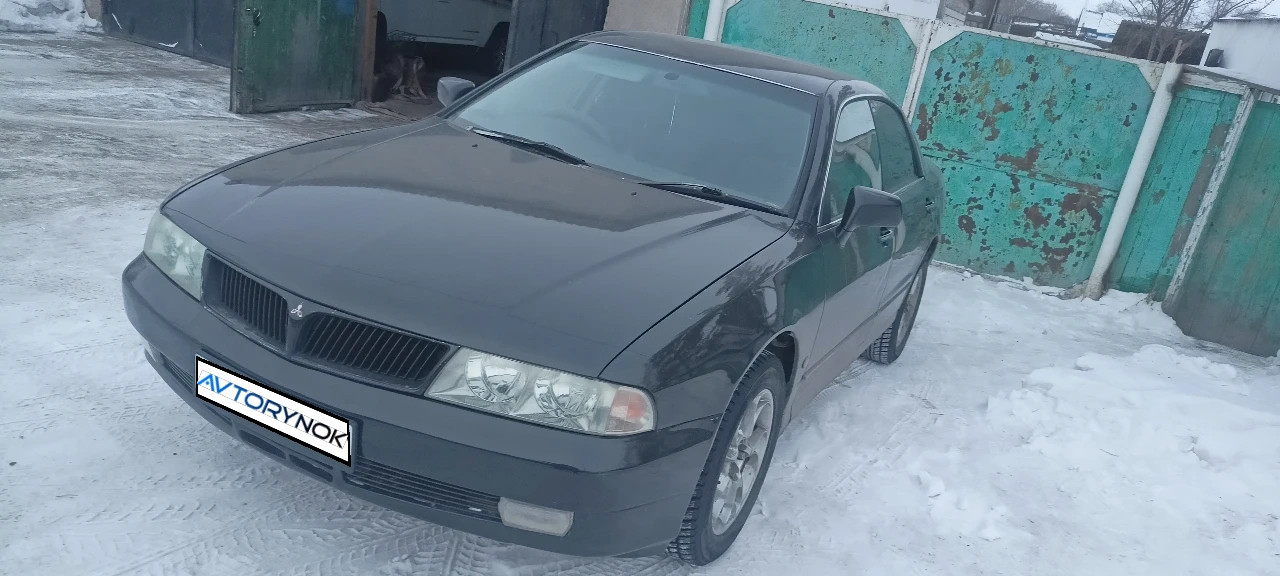 Mitsubishi Diamante, 1999