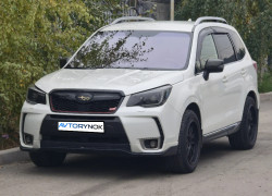 Subaru Forester 2015 года